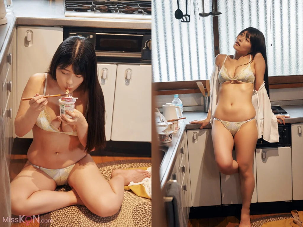 [JP] Yoshino Chitose (ちとせよしの): Close-up Life 密着生活 (27 photos)
