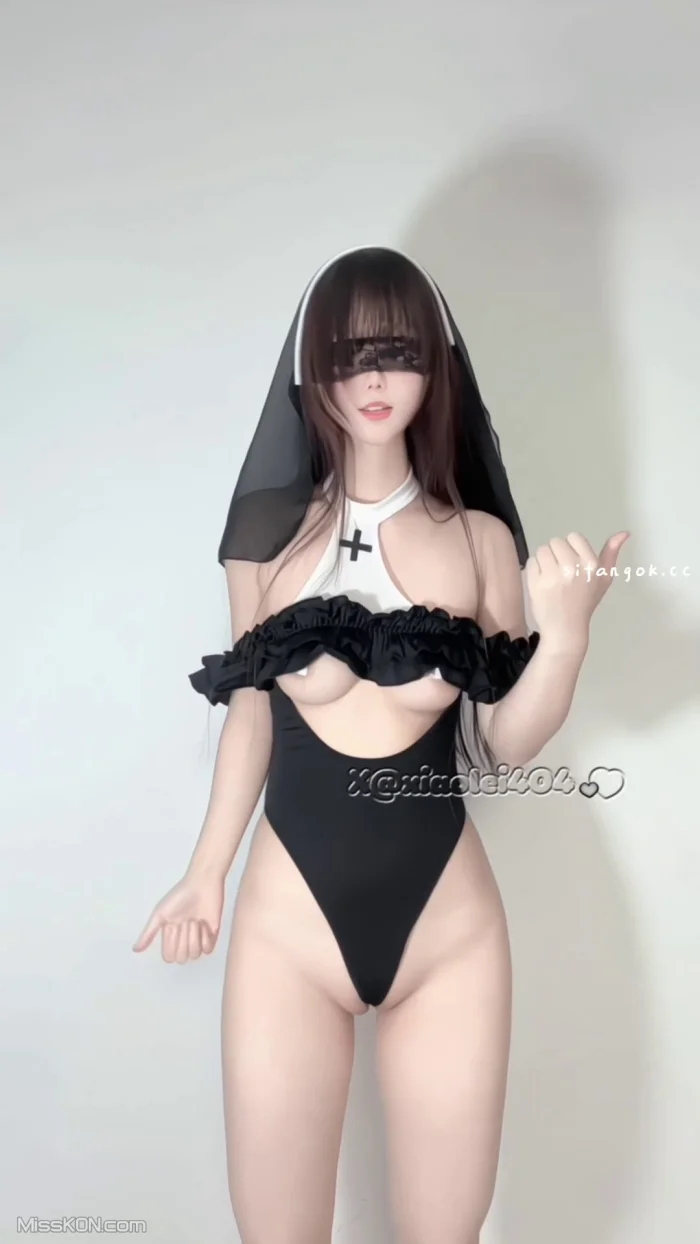 希尔薇: 圣诞套装 2025岁末 福利裸舞视图合集 (42 photos + 9 videos) – Page 2