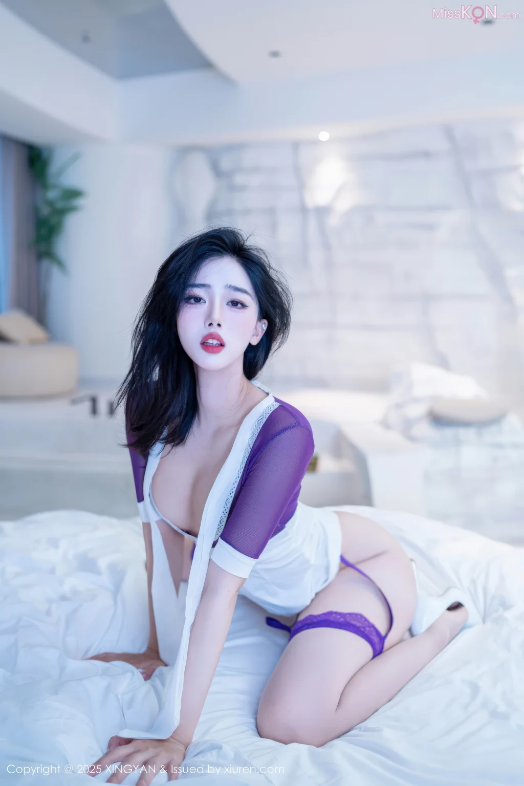 XingYan Vol.432: 阮福福 (84 photos) – Page 2