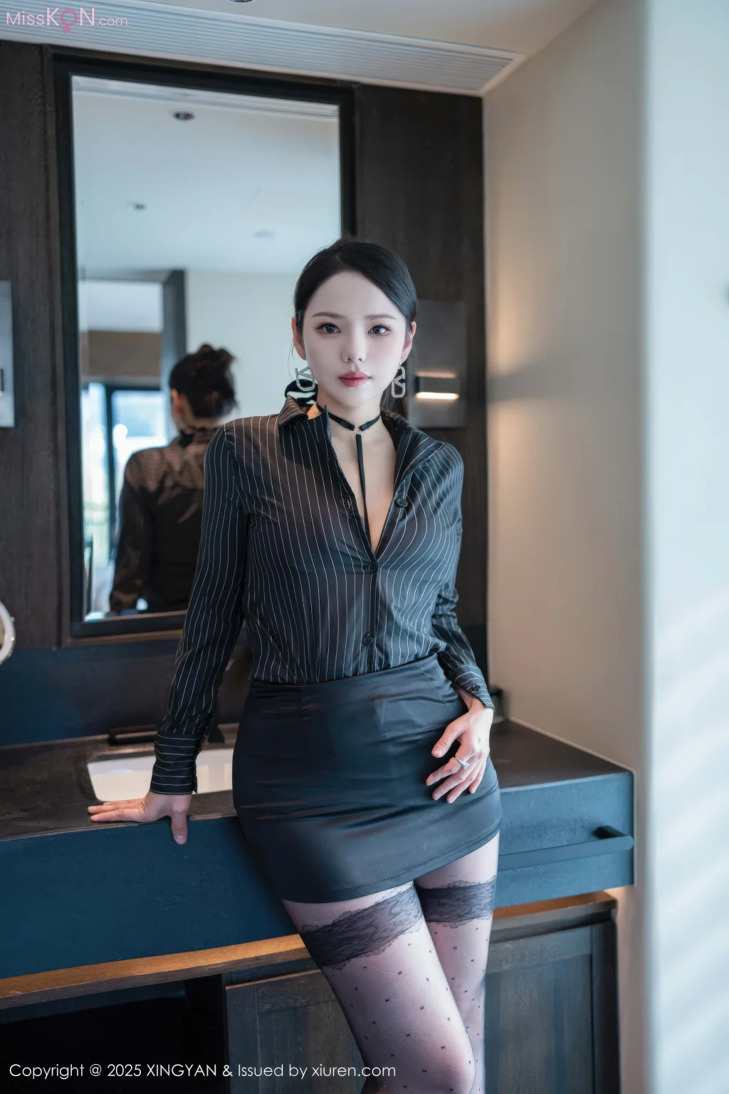 XingYan Vol.433: 大美妞儿 (63 photos)