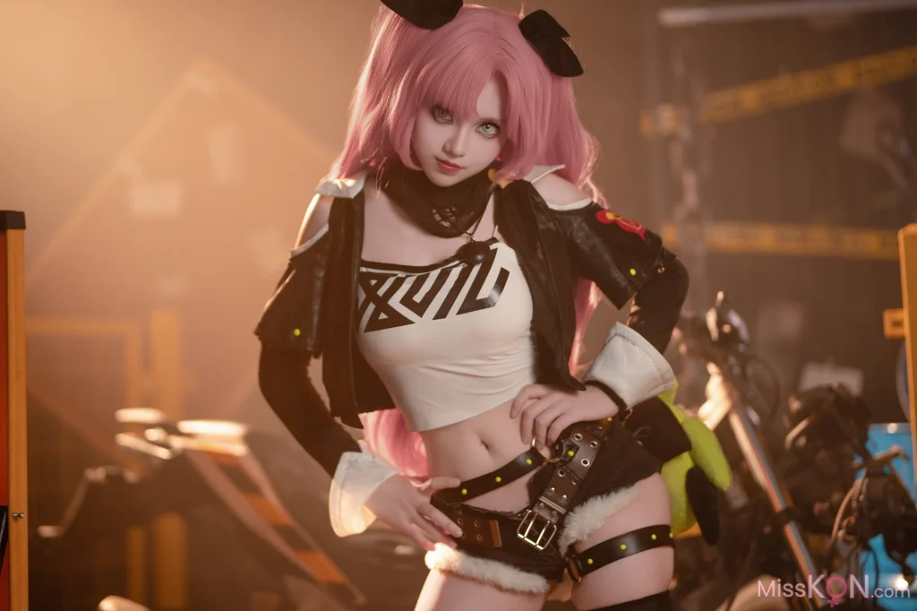 Coser@Bangni邦尼: 妮可 (77 photos)