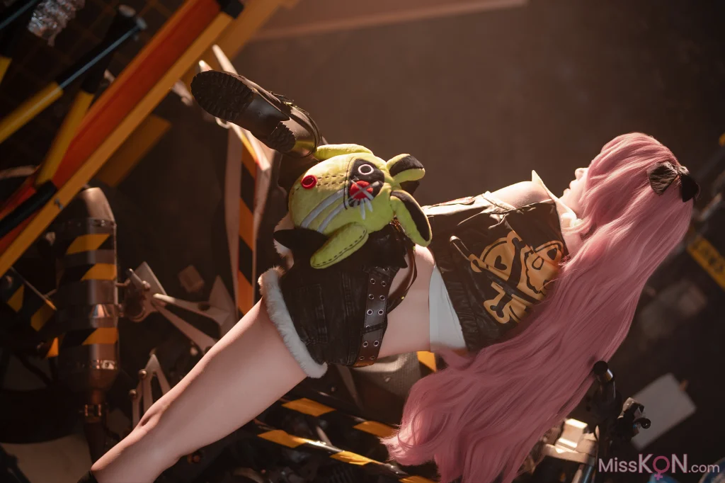 Coser@Bangni邦尼: 妮可 (77 photos)