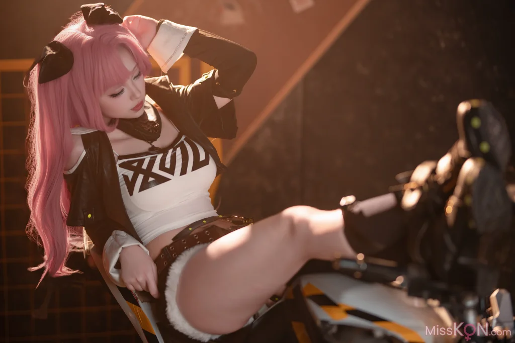 Coser@Bangni邦尼: 妮可 (77 photos)