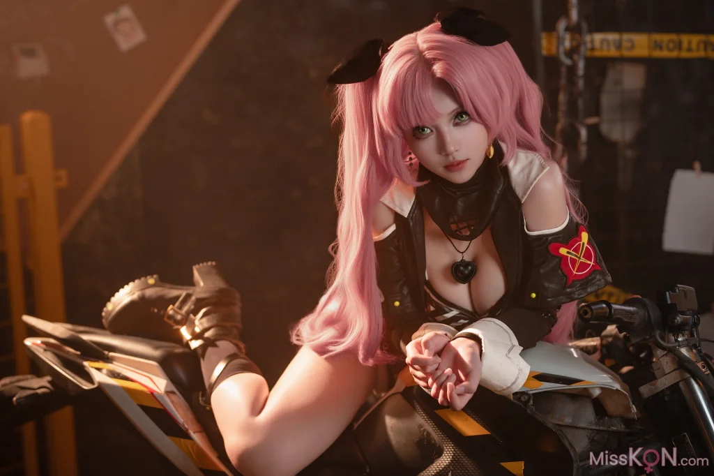 Coser@Bangni邦尼: 妮可 (77 photos)