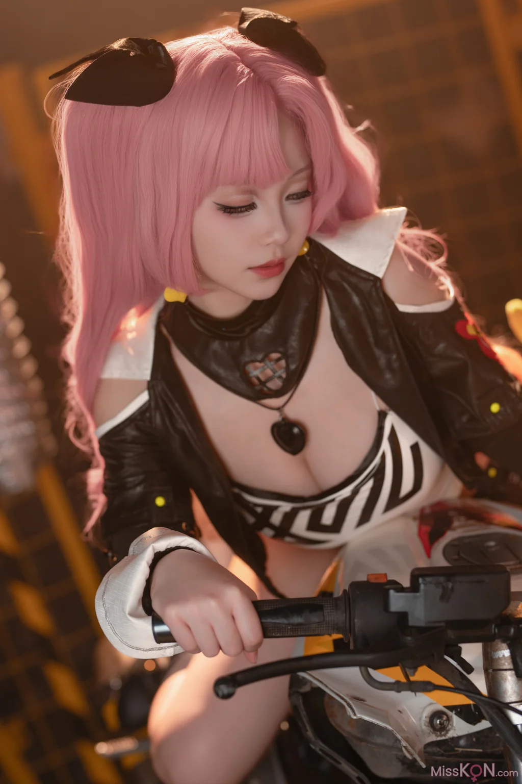 Coser@Bangni邦尼: 妮可 (77 photos)