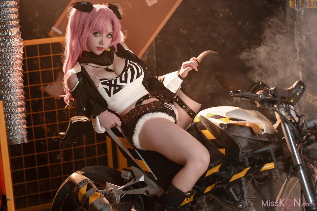 Coser@Bangni邦尼: 妮可 (77 photos)