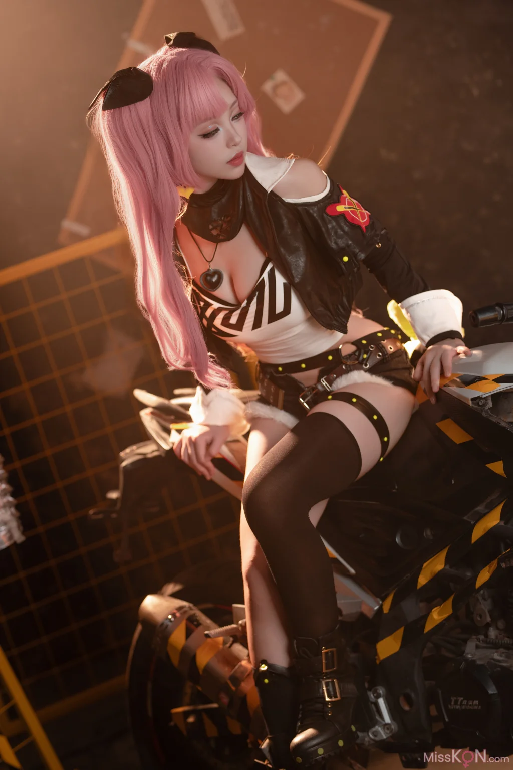 Coser@Bangni邦尼: 妮可 (77 photos)