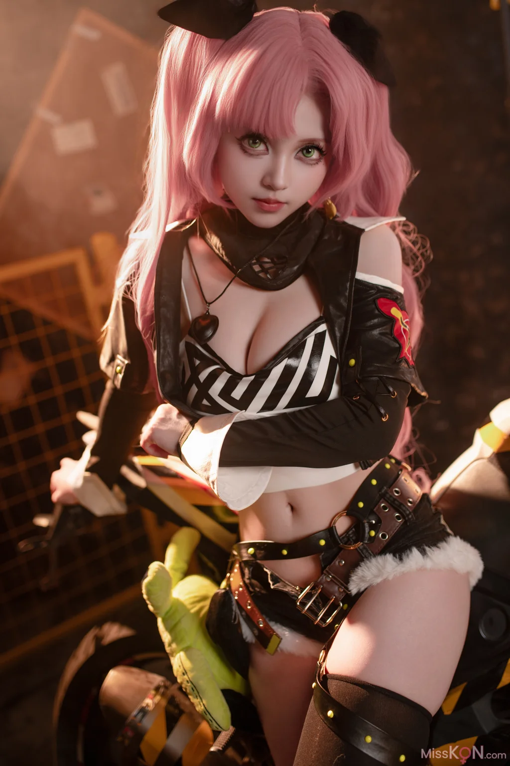 Coser@Bangni邦尼: 妮可 (77 photos) – Page 2