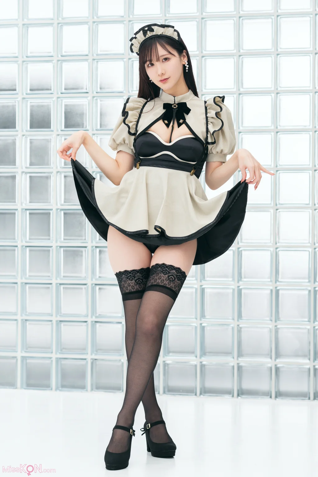 Coser@けん研 (けんけん): 観賞用フェチメイド (55 photos)