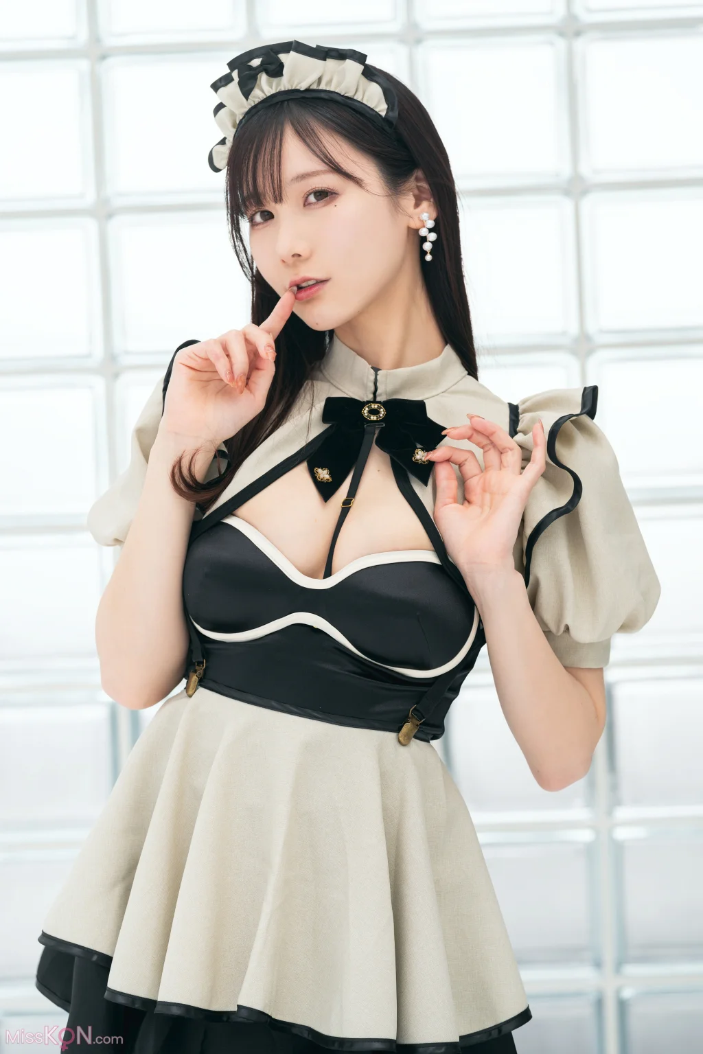 Coser@けん研 (けんけん): 観賞用フェチメイド (55 photos)