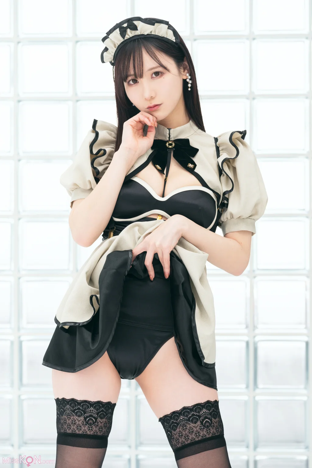 Coser@けん研 (けんけん): 観賞用フェチメイド (55 photos)