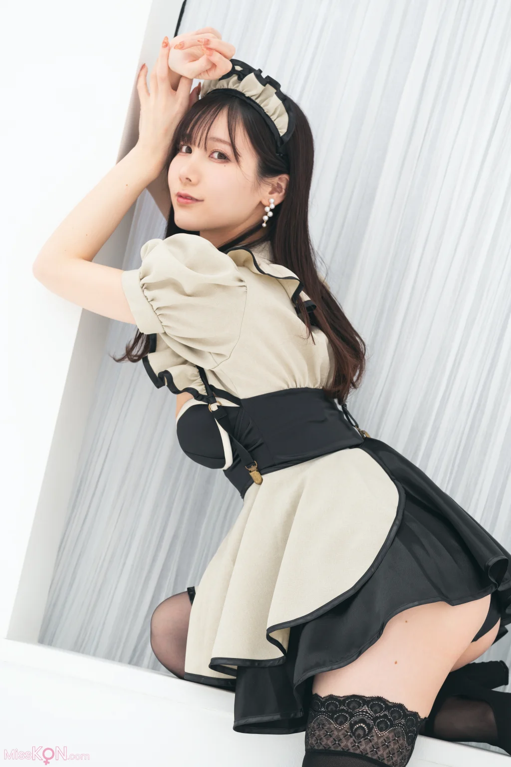 Coser@けん研 (けんけん): 観賞用フェチメイド (55 photos)