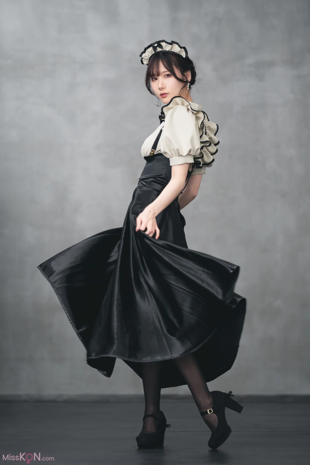 Coser@けん研 (けんけん): 観賞用フェチメイド (55 photos) – Page 2