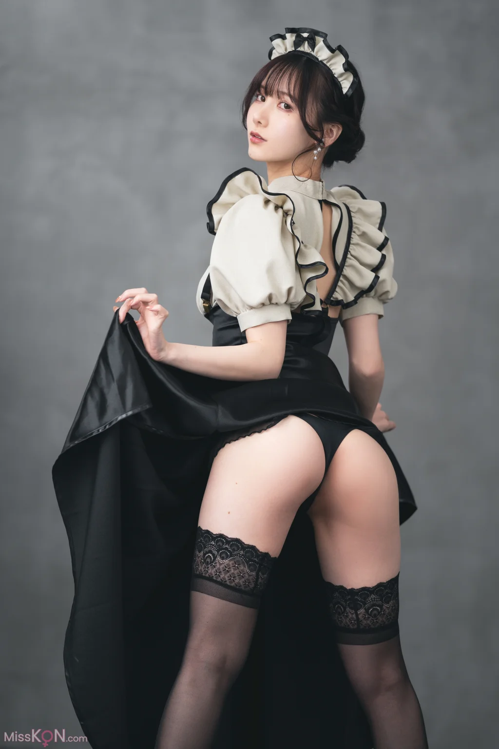 Coser@けん研 (けんけん): 観賞用フェチメイド (55 photos) – Page 2