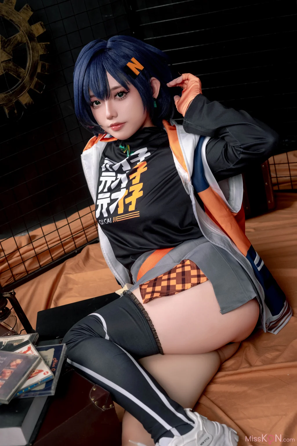 Coser@Messie Huang: Bella (73 photos)