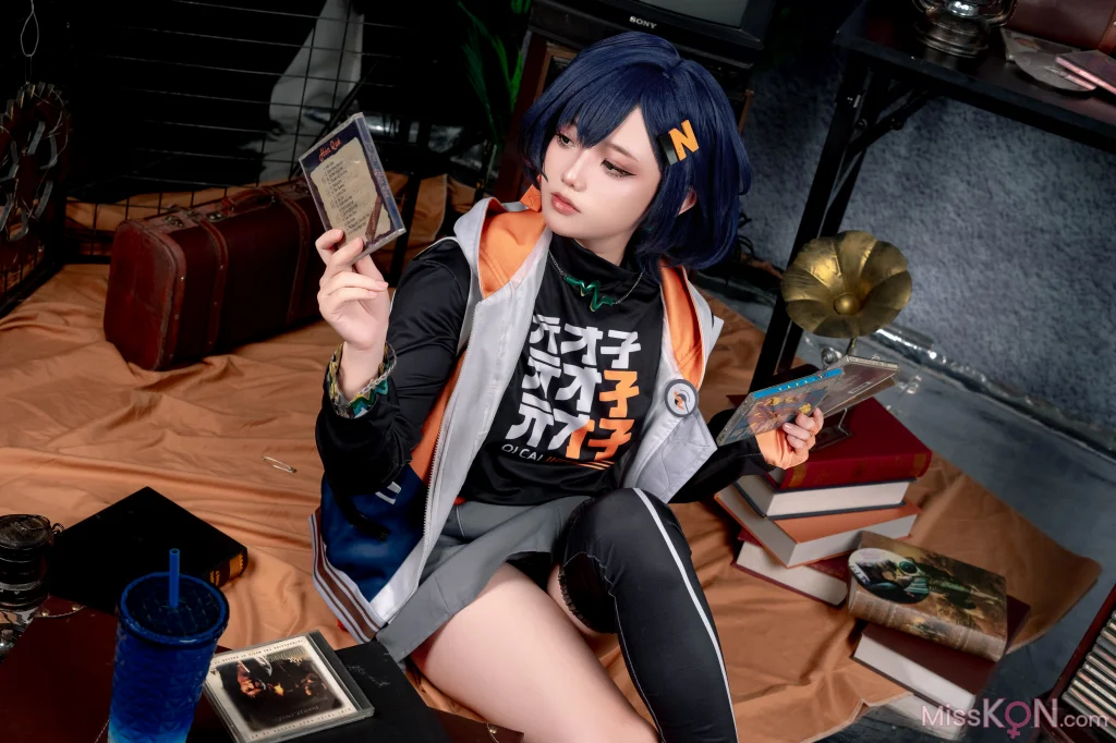 Coser@Messie Huang: Bella (73 photos)