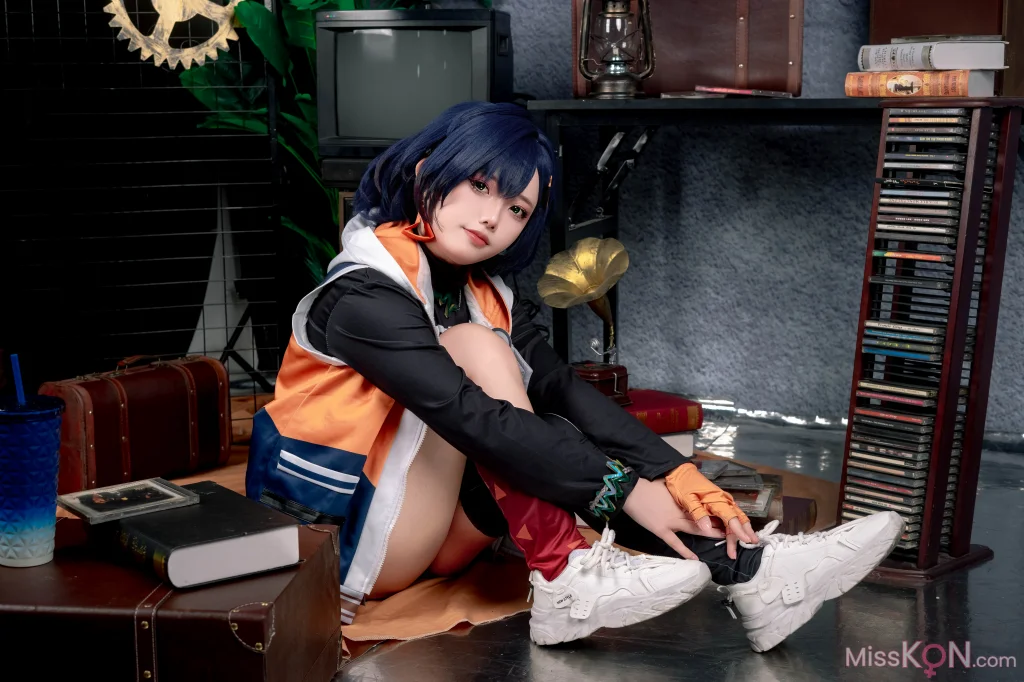 Coser@Messie Huang: Bella (73 photos)