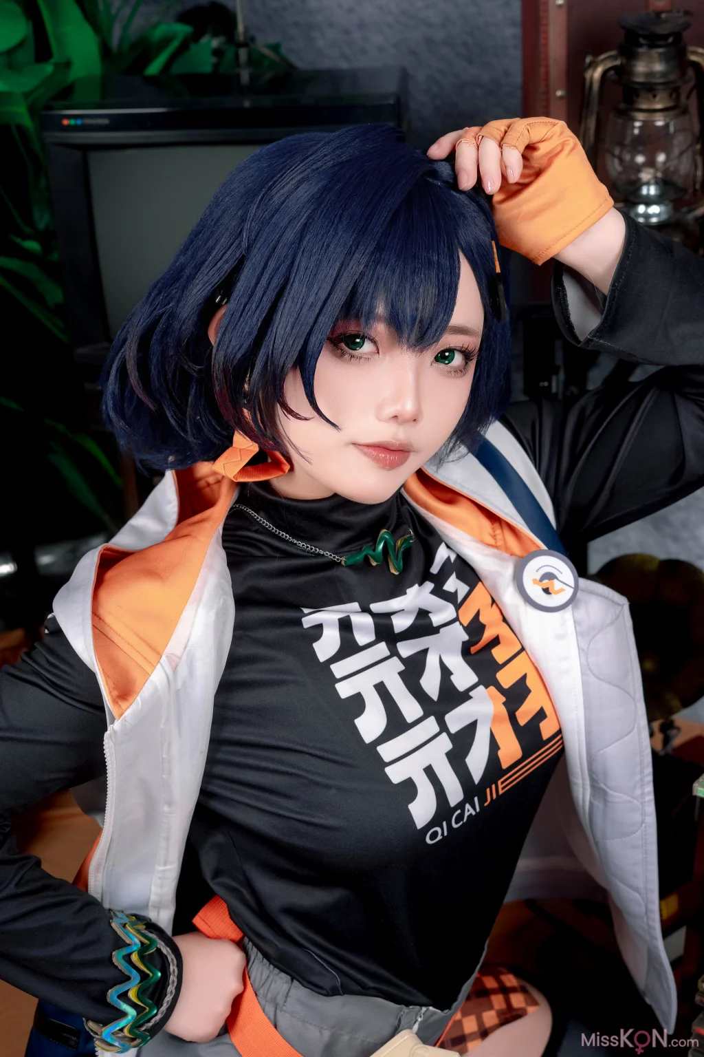Coser@Messie Huang: Bella (73 photos)
