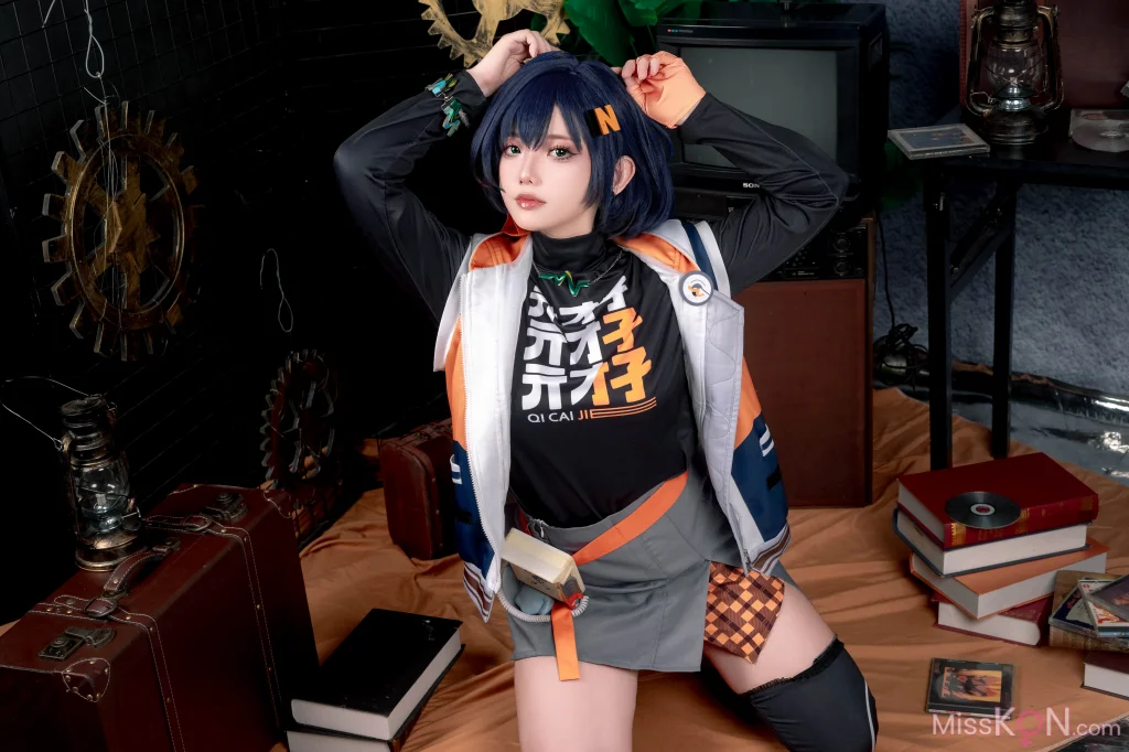 Coser@Messie Huang: Bella (73 photos) – Page 2