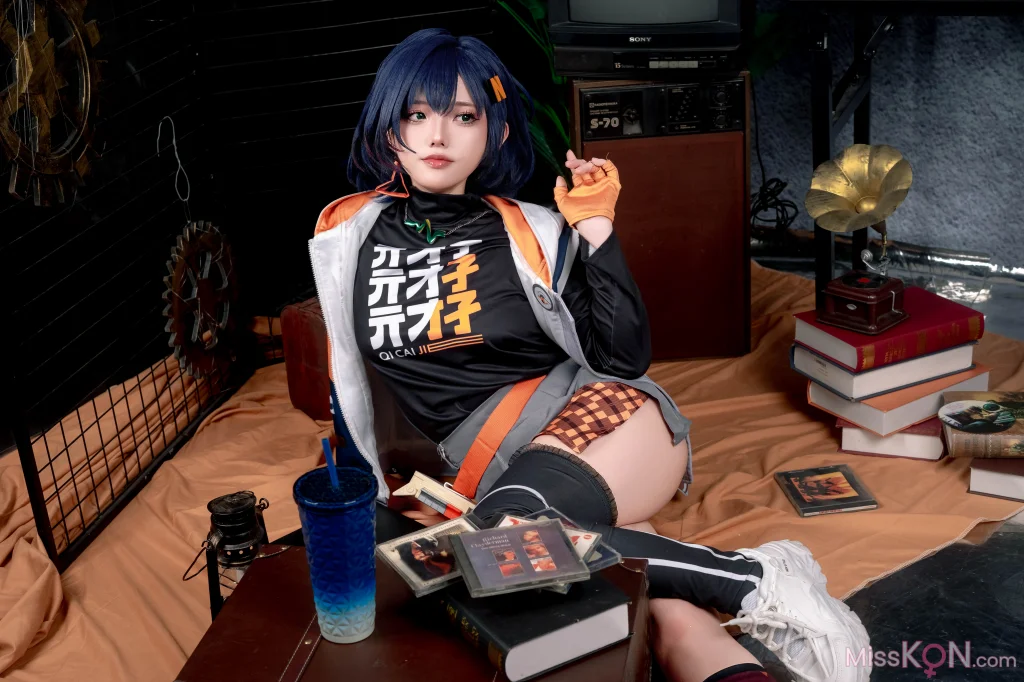 Coser@Messie Huang: Bella (73 photos) – Page 2