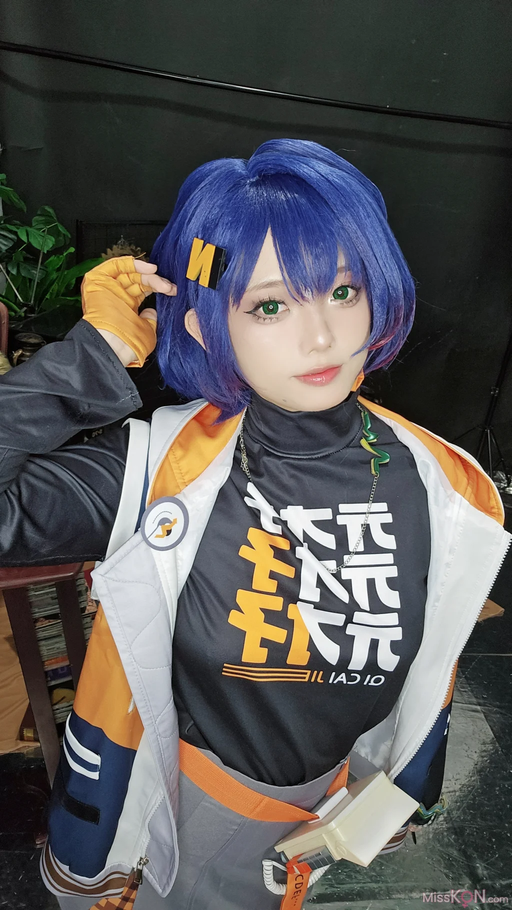 Coser@Messie Huang: Bella (73 photos) – Page 3