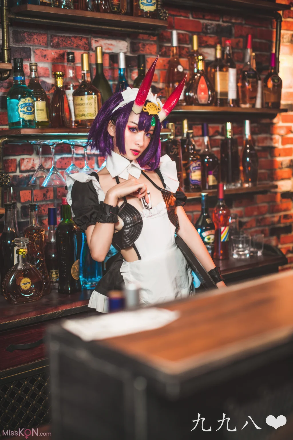 Coser@九九八XY: 酒吞女仆 (70 photos) – Page 2