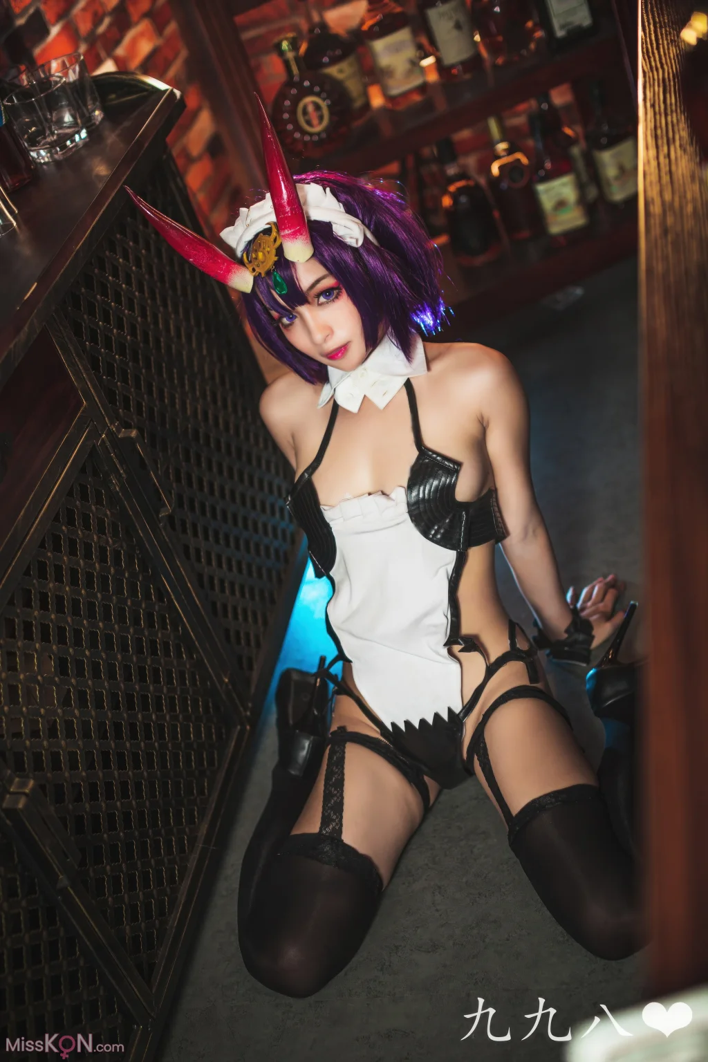 Coser@九九八XY: 酒吞女仆 (70 photos) – Page 3