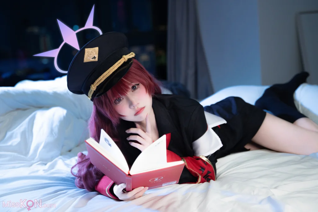 Coser@清水凪: 枣伊吕波 (79 photos)