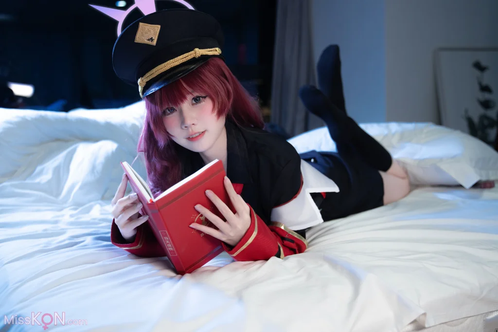 Coser@清水凪: 枣伊吕波 (79 photos)
