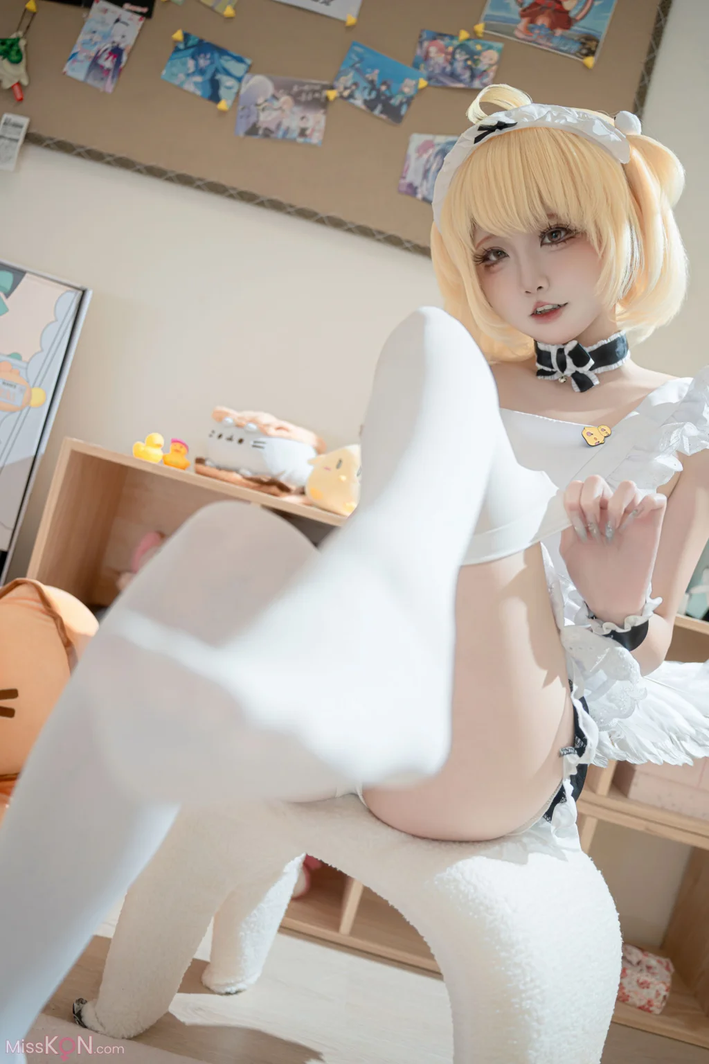 Coser@纸悦Etsu_ko: 芙拉菲奇奇 (68 photos)