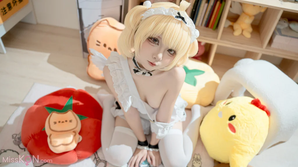 Coser@纸悦Etsu_ko: 芙拉菲奇奇 (68 photos)