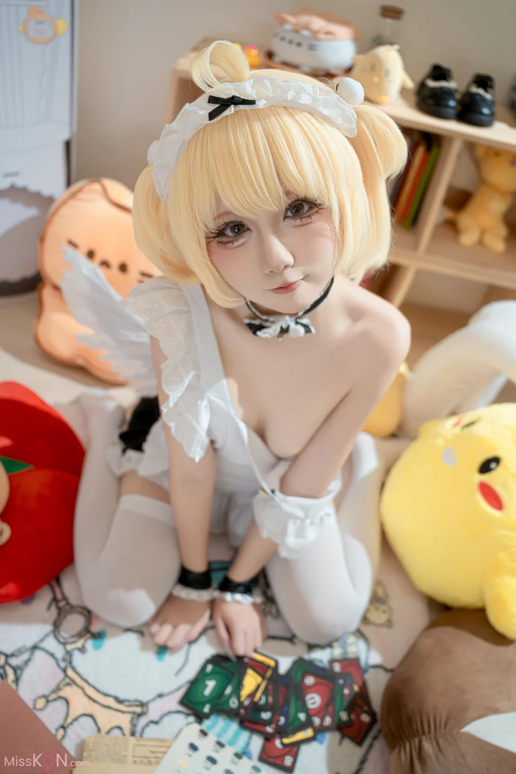 Coser@纸悦Etsu_ko: 芙拉菲奇奇 (68 photos)