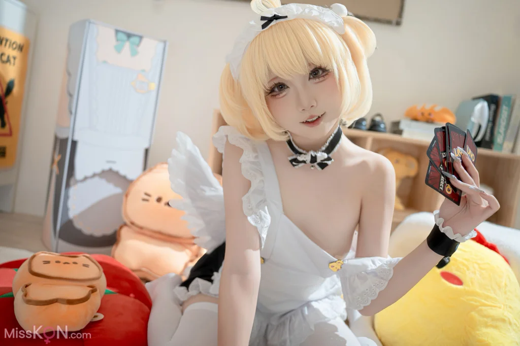 Coser@纸悦Etsu_ko: 芙拉菲奇奇 (68 photos)