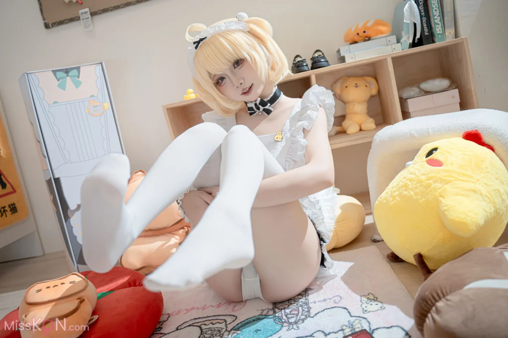 Coser@纸悦Etsu_ko: 芙拉菲奇奇 (68 photos) – Page 2