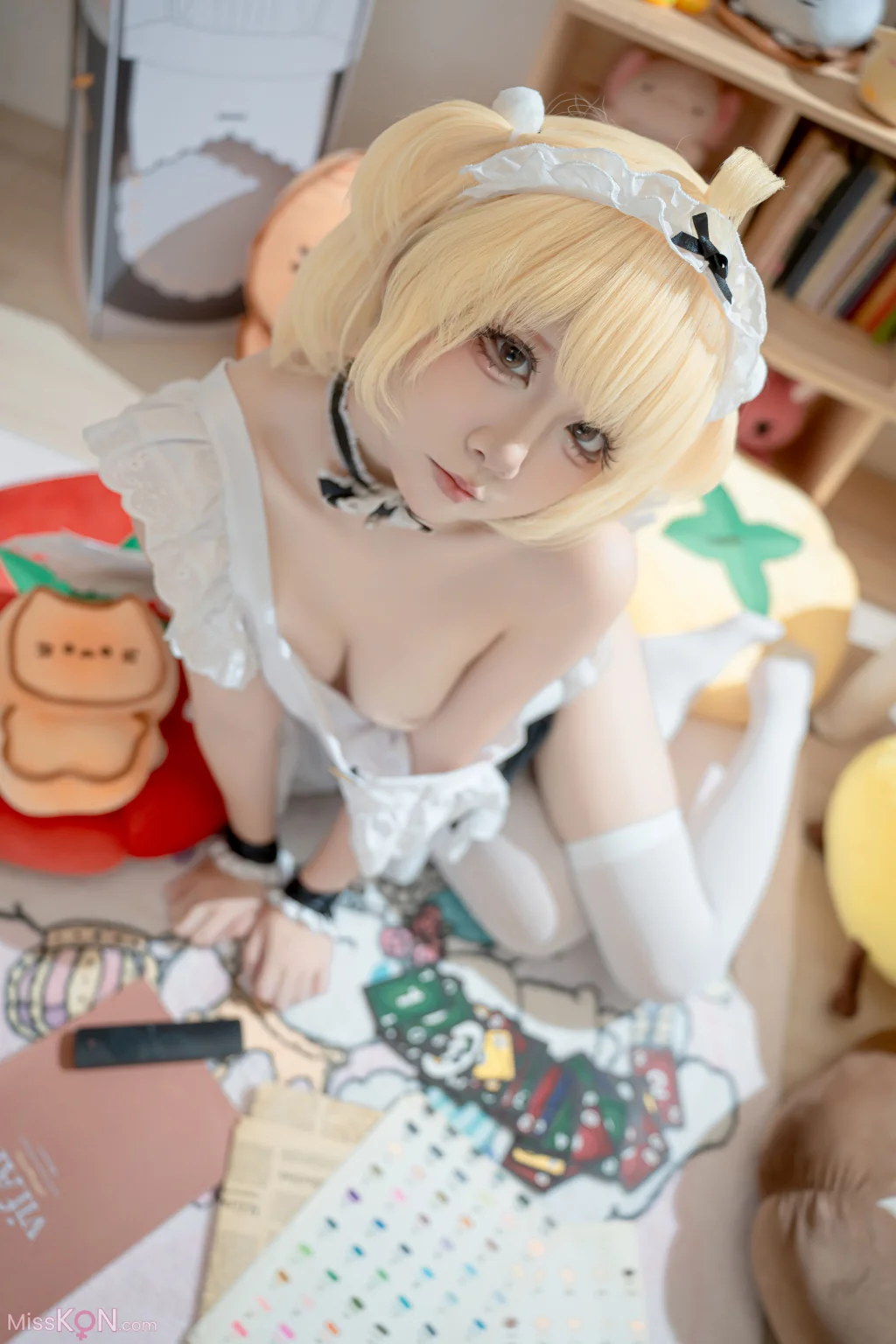 Coser@纸悦Etsu_ko: 芙拉菲奇奇 (68 photos) – Page 2