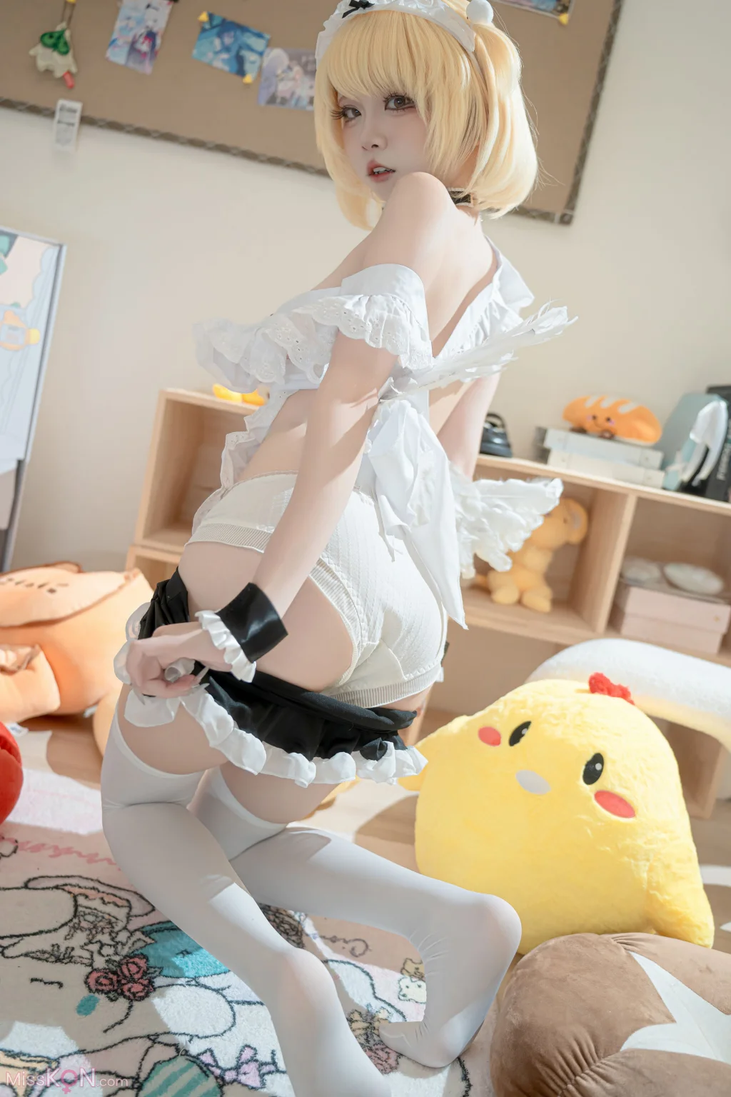 Coser@纸悦Etsu_ko: 芙拉菲奇奇 (68 photos) – Page 2