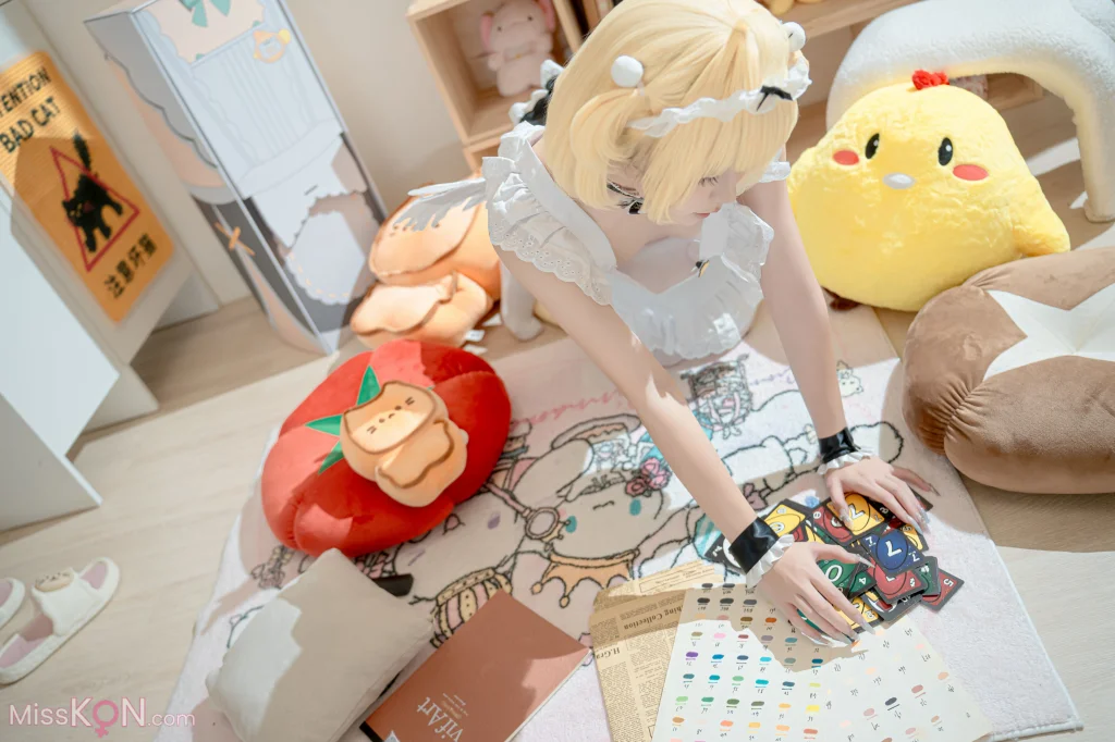 Coser@纸悦Etsu_ko: 芙拉菲奇奇 (68 photos) – Page 2