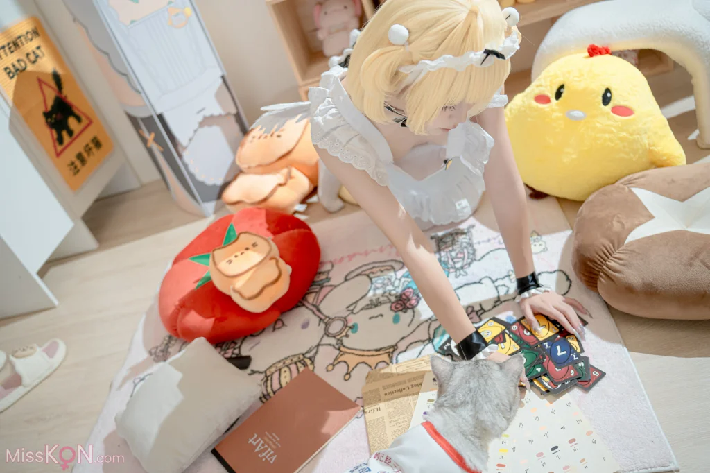 Coser@纸悦Etsu_ko: 芙拉菲奇奇 (68 photos) – Page 2