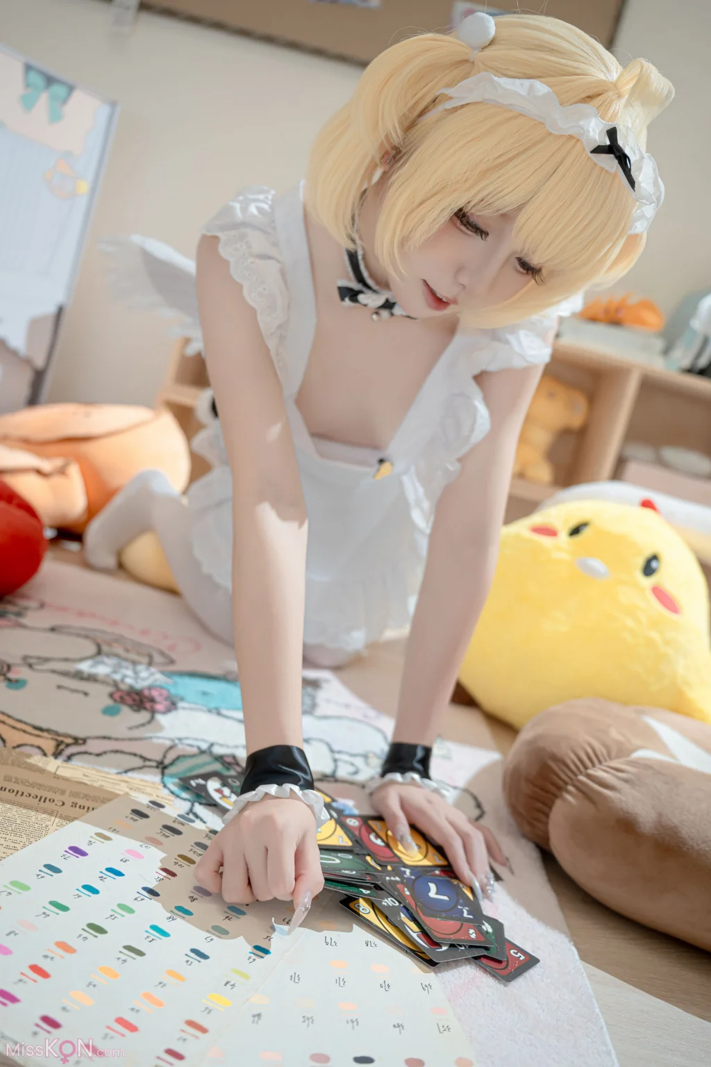 Coser@纸悦Etsu_ko: 芙拉菲奇奇 (68 photos) – Page 2