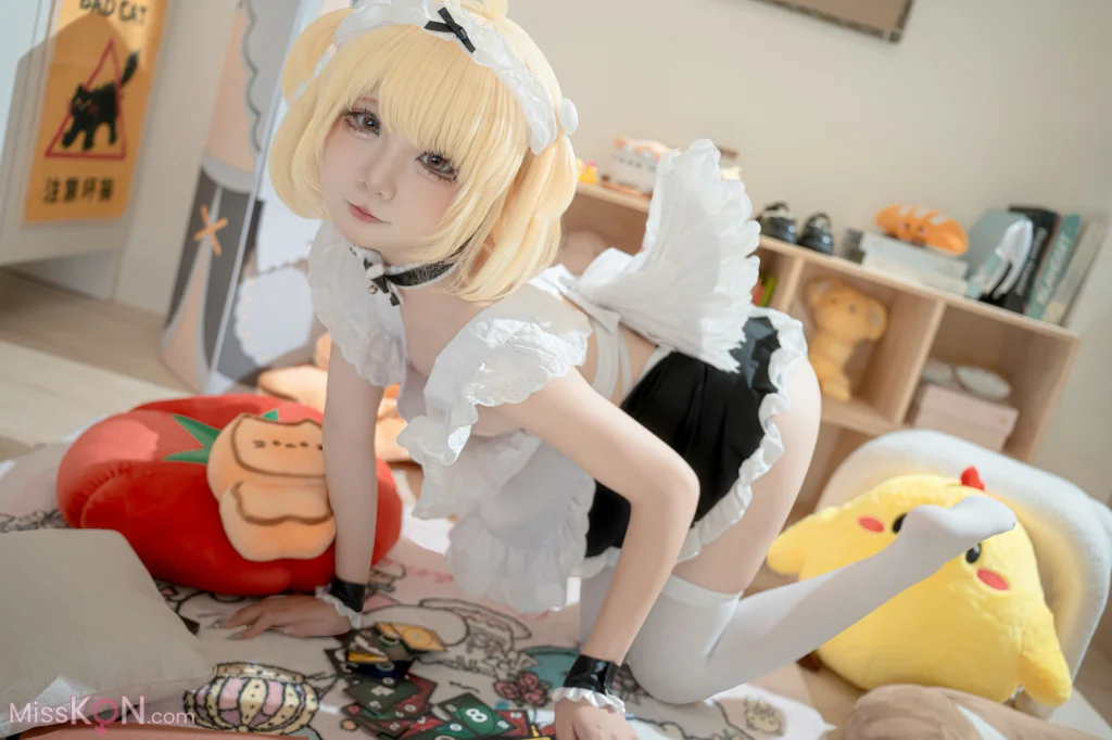 Coser@纸悦Etsu_ko: 芙拉菲奇奇 (68 photos) – Page 2