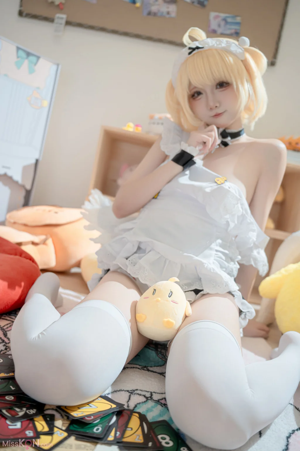Coser@纸悦Etsu_ko: 芙拉菲奇奇 (68 photos) – Page 3
