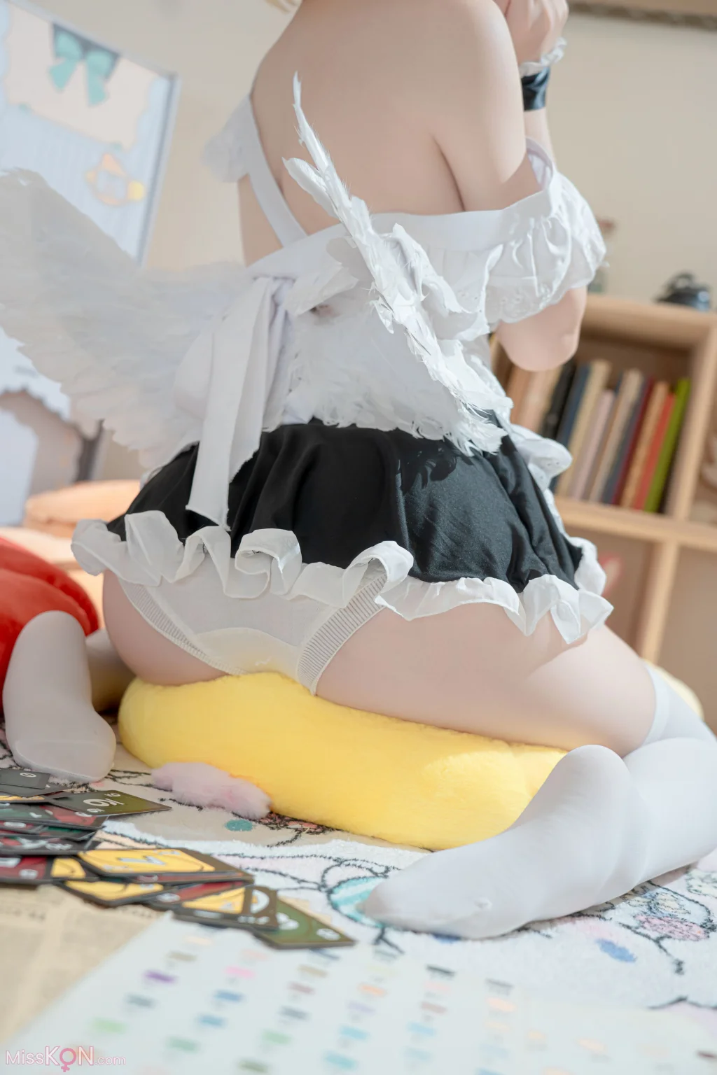 Coser@纸悦Etsu_ko: 芙拉菲奇奇 (68 photos) – Page 3