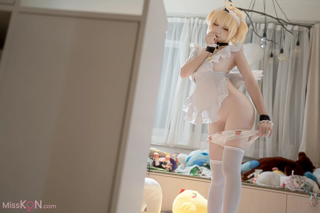 Coser@纸悦Etsu_ko: 芙拉菲奇奇 (68 photos) – Page 3