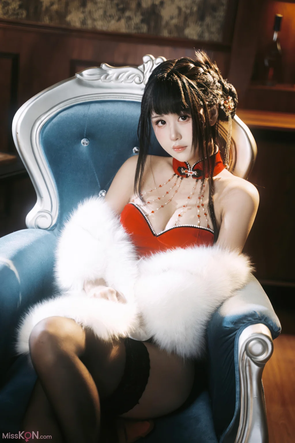 Coser@萌芽儿o0: 朱砂痣 (26 photos)