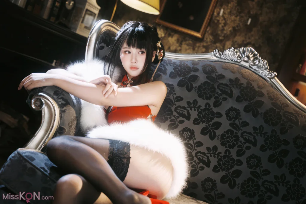 Coser@萌芽儿o0: 朱砂痣 (26 photos)