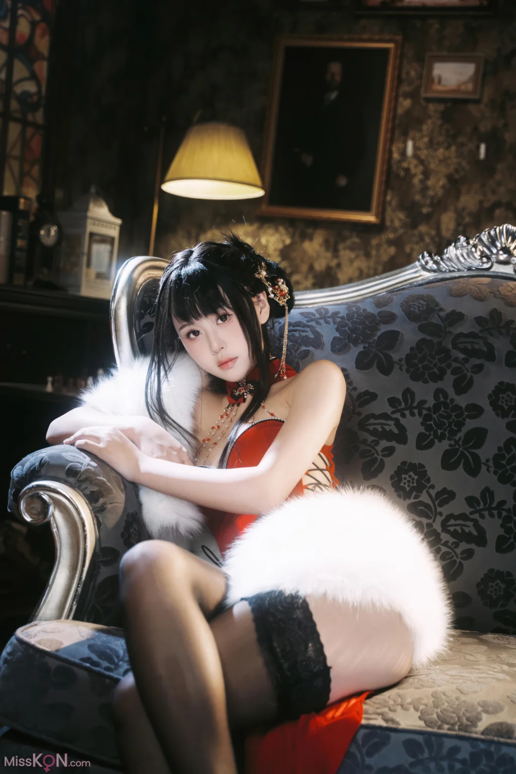 Coser@萌芽儿o0: 朱砂痣 (26 photos)