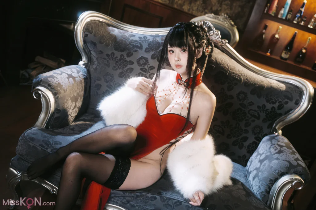 Coser@萌芽儿o0: 朱砂痣 (26 photos)