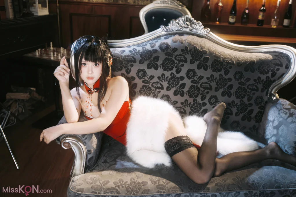 Coser@萌芽儿o0: 朱砂痣 (26 photos)