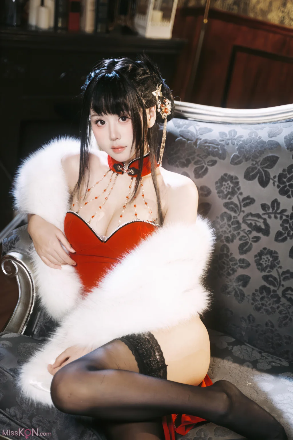 Coser@萌芽儿o0: 朱砂痣 (26 photos)