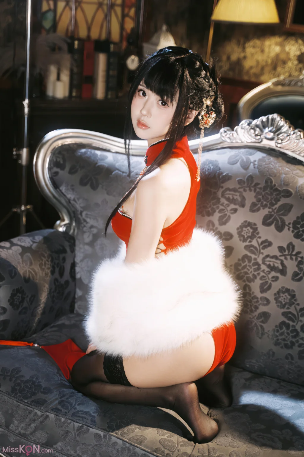 Coser@萌芽儿o0: 朱砂痣 (26 photos)
